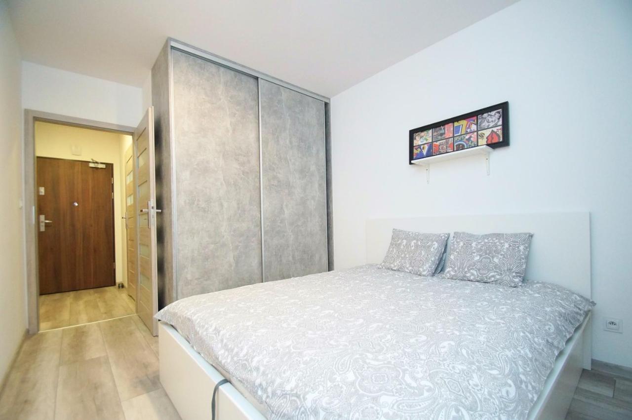 Apartament Katowice, 3 Stawy - Pulaskiego, Free Parking Экстерьер фото